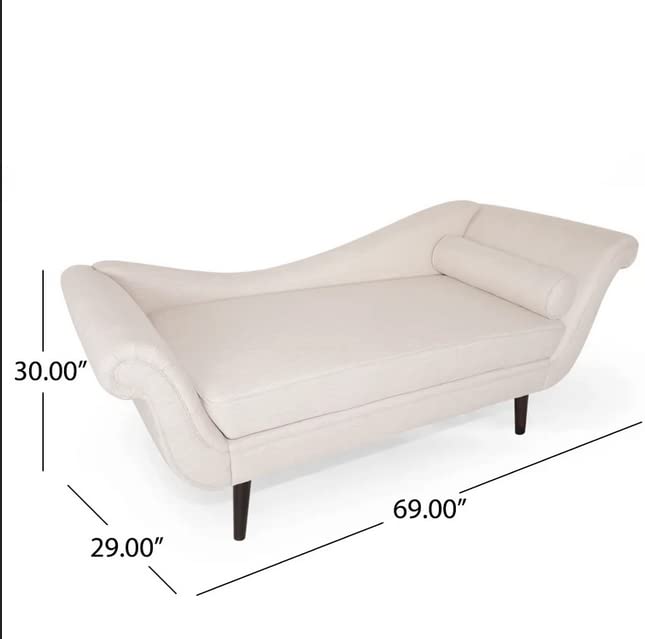 Rosewood 2-Seater Settee Sofa Diwan Couch for Home and Living Room