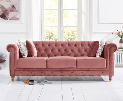 Style That Speaks – 3 seater sofa set for home and living