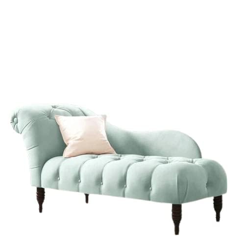 Rosewood 2-Seater Modern Classic Settee Sofa Diwan for Home and Living Room, Office, Bedroom