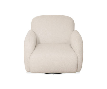 Modern Accent Arm Chair with 360 Degree Rotatable Single Seater Sofa for Home, Living room ,Bedroom